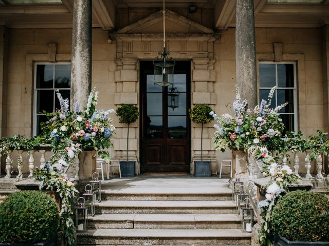 Steven and James&apos;s Wedding in Malton, North Yorkshire 15