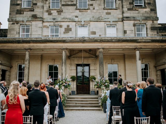 Steven and James&apos;s Wedding in Malton, North Yorkshire 35