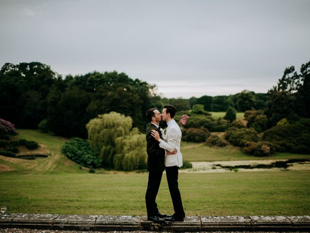 Steven and James&apos;s Wedding in Malton, North Yorkshire 97