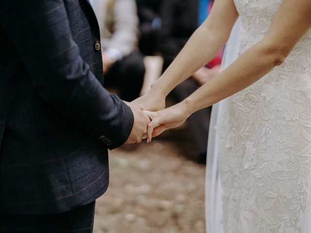 Sally and Liam&apos;s Wedding in Cockermouth, Cumbria 18