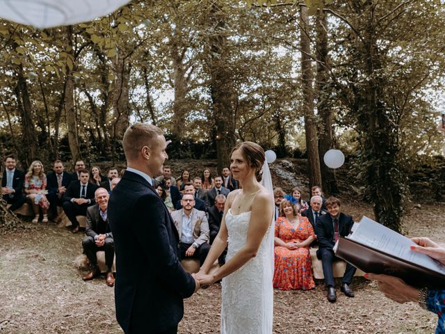 Sally and Liam&apos;s Wedding in Cockermouth, Cumbria 19