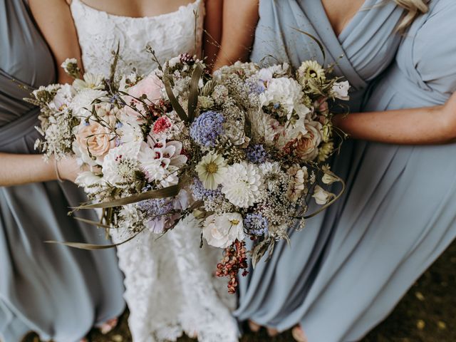 Sally and Liam&apos;s Wedding in Cockermouth, Cumbria 24