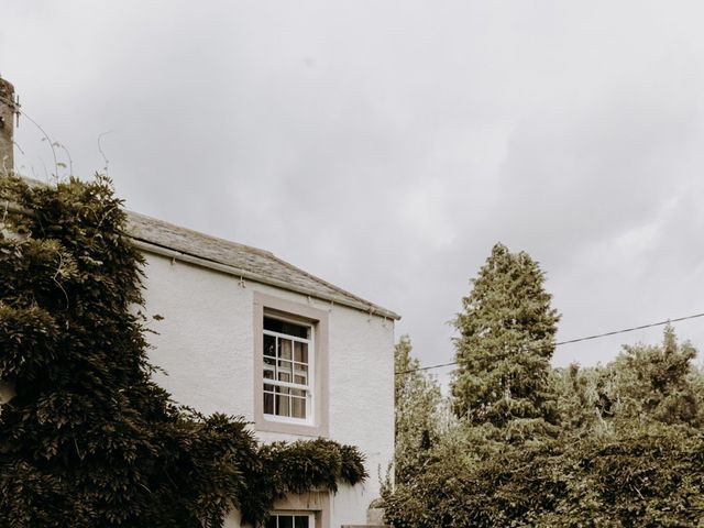 Sally and Liam&apos;s Wedding in Cockermouth, Cumbria 39