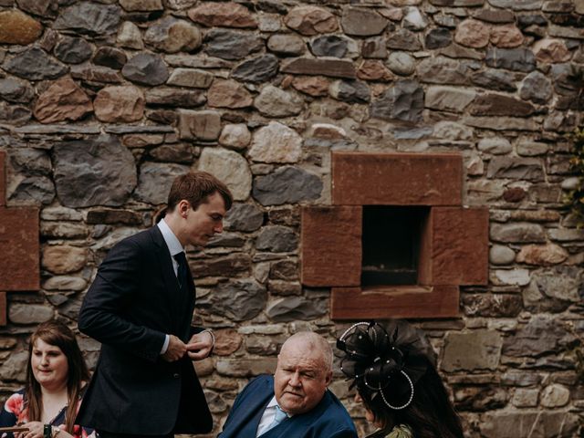 Sally and Liam&apos;s Wedding in Cockermouth, Cumbria 41