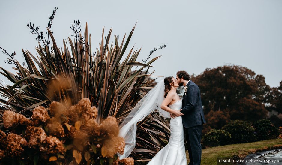 Aden and Natasha's Wedding in Cullompton, Devon