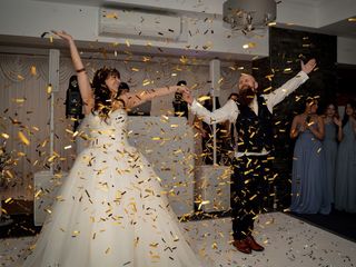 Natasha &amp; Chris's wedding 2