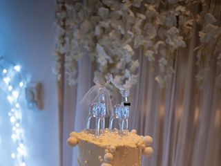 Natasha &amp; Chris's wedding 3
