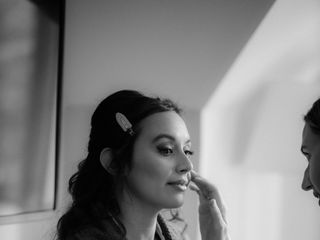 Sotera &amp; Ben's wedding 1