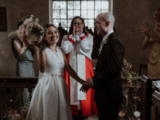 Sotera &amp; Ben's wedding 2