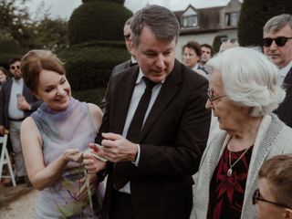 Sotera &amp; Ben's wedding 3