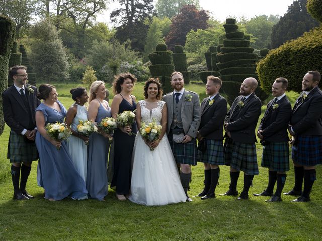 Sean and Noemie&apos;s Wedding in Perth, Perthshire 1