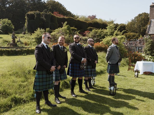 Sean and Noemie&apos;s Wedding in Perth, Perthshire 5