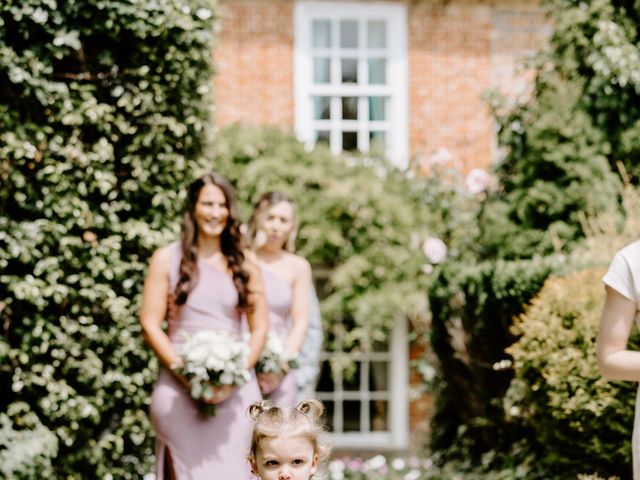 Ryan and Leah&apos;s Wedding in Aldermaston, Berkshire 38