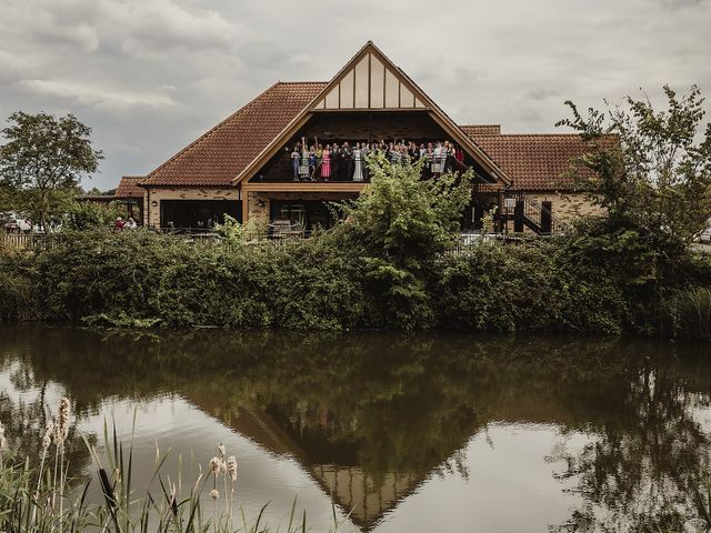 James Blake and Stacey Hibbins&apos;s Wedding in Ramsey, Cambridgeshire 12