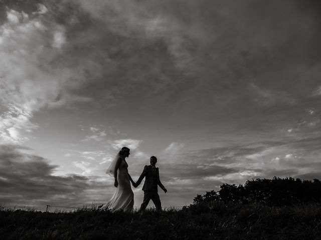 James Blake and Stacey Hibbins&apos;s Wedding in Ramsey, Cambridgeshire 27