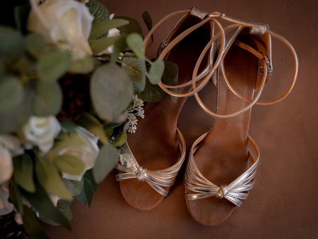 Chris and Natasha's Wedding in Shedfield, Hampshire 2