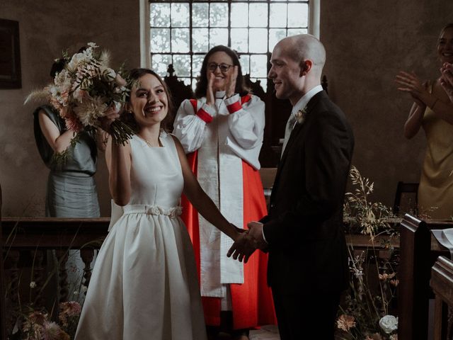 Ben and Sotera's Wedding in Billesley, West Midlands 1