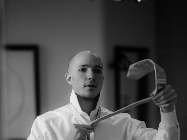 Ben and Sotera's Wedding in Billesley, West Midlands 4