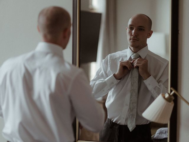 Ben and Sotera's Wedding in Billesley, West Midlands 5