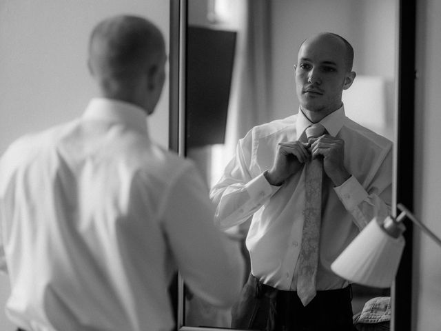 Ben and Sotera's Wedding in Billesley, West Midlands 6