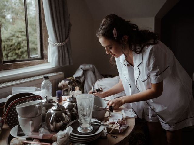 Ben and Sotera's Wedding in Billesley, West Midlands 7