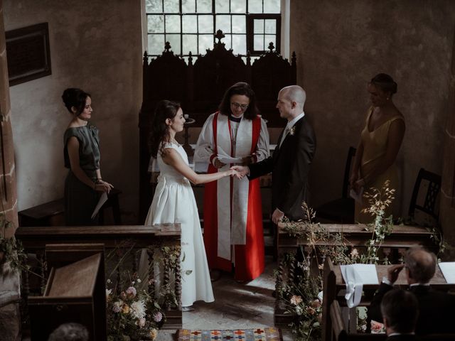 Ben and Sotera's Wedding in Billesley, West Midlands 13