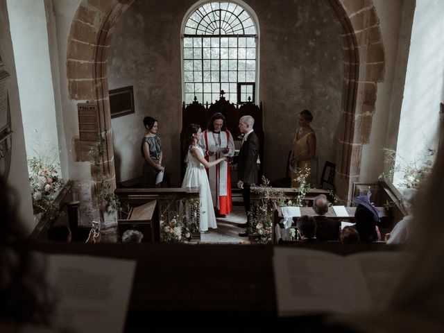 Ben and Sotera's Wedding in Billesley, West Midlands 14