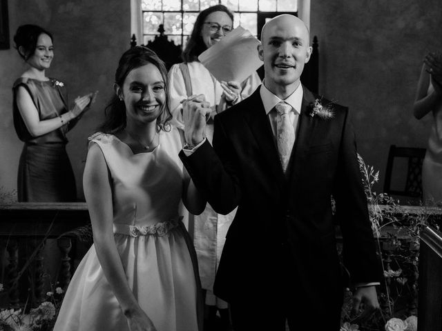 Ben and Sotera's Wedding in Billesley, West Midlands 16