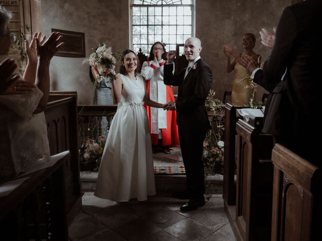 Ben and Sotera's Wedding in Billesley, West Midlands 17