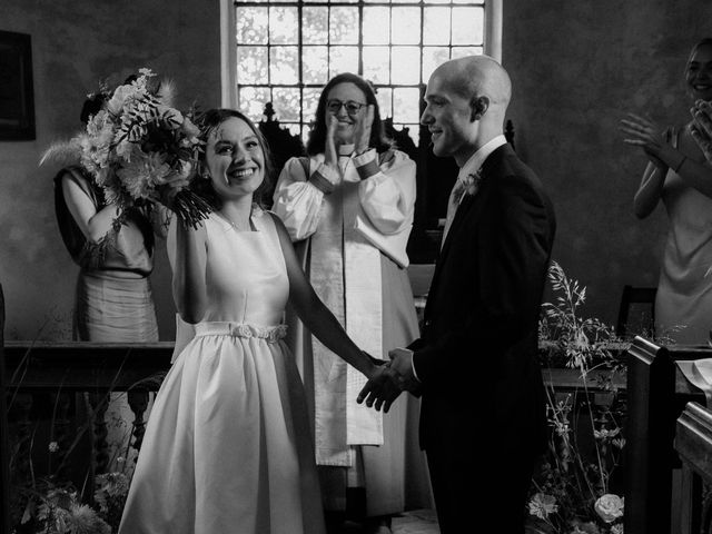 Ben and Sotera's Wedding in Billesley, West Midlands 18