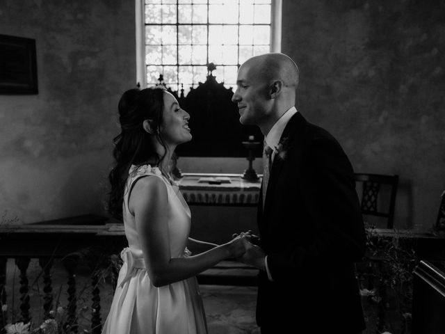 Ben and Sotera's Wedding in Billesley, West Midlands 19