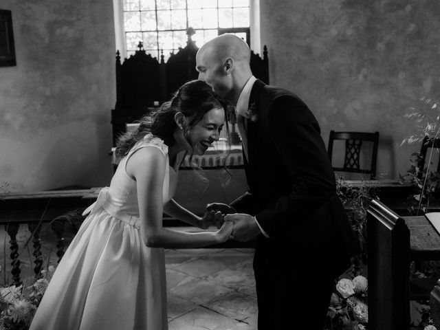 Ben and Sotera's Wedding in Billesley, West Midlands 20