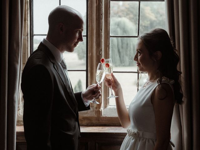 Ben and Sotera's Wedding in Billesley, West Midlands 23