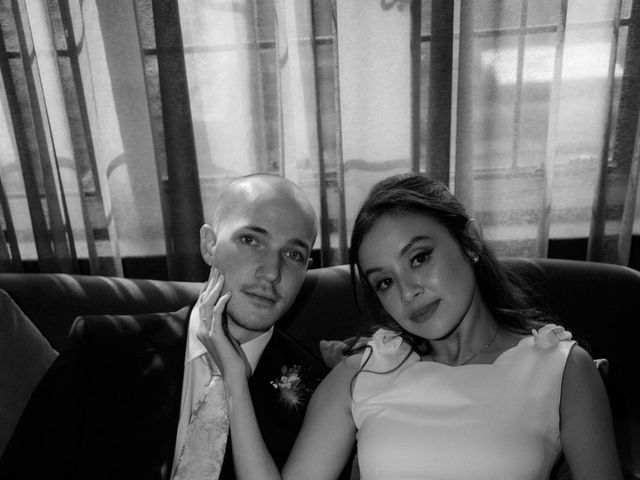 Ben and Sotera's Wedding in Billesley, West Midlands 27