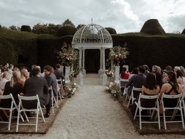 Ben and Sotera's Wedding in Billesley, West Midlands 32