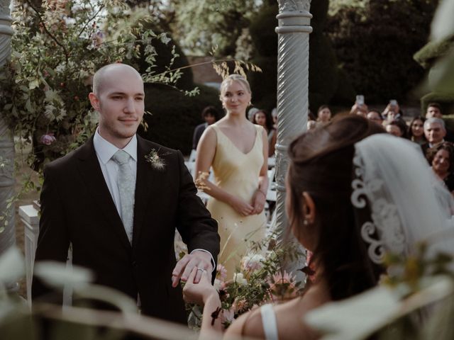 Ben and Sotera's Wedding in Billesley, West Midlands 36