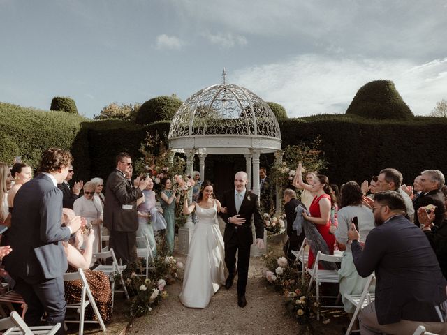 Ben and Sotera's Wedding in Billesley, West Midlands 37