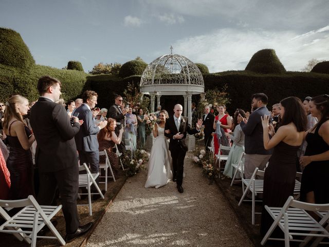 Ben and Sotera's Wedding in Billesley, West Midlands 38