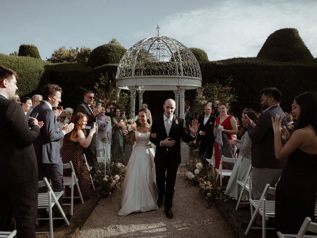 Ben and Sotera's Wedding in Billesley, West Midlands 39