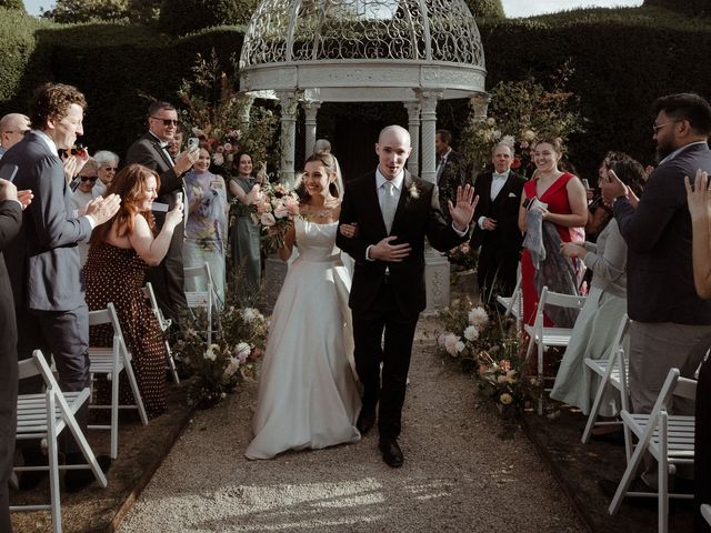 Ben and Sotera's Wedding in Billesley, West Midlands 40