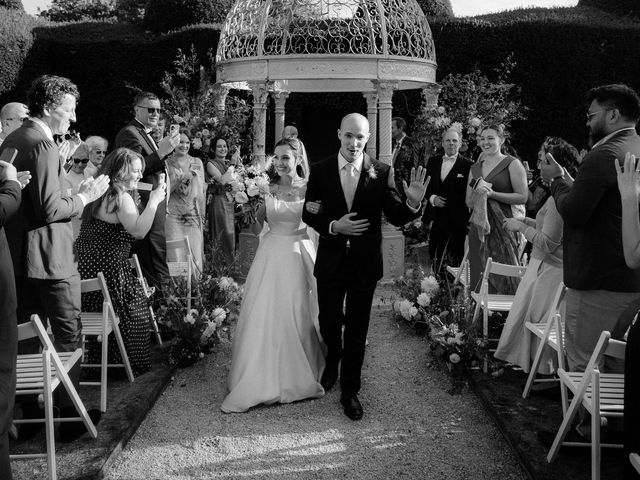 Ben and Sotera's Wedding in Billesley, West Midlands 41