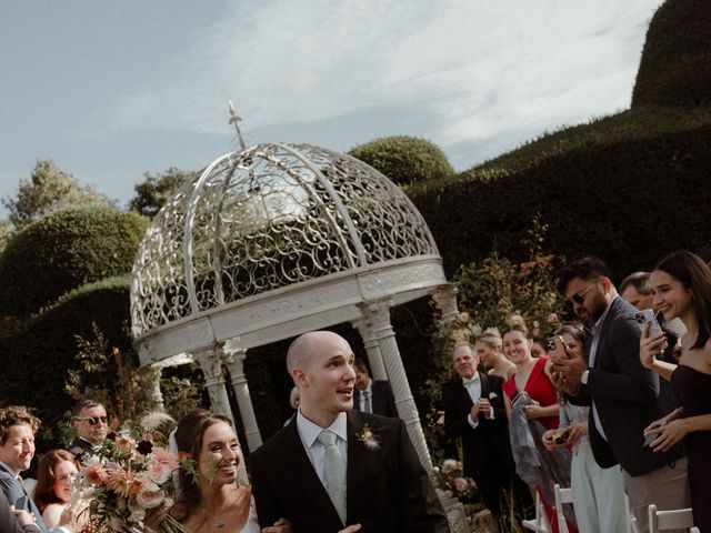 Ben and Sotera's Wedding in Billesley, West Midlands 42