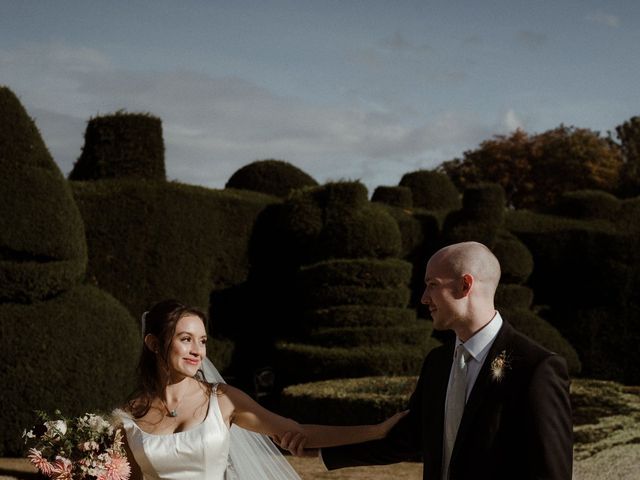 Ben and Sotera's Wedding in Billesley, West Midlands 43