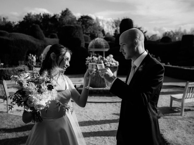 Ben and Sotera's Wedding in Billesley, West Midlands 45