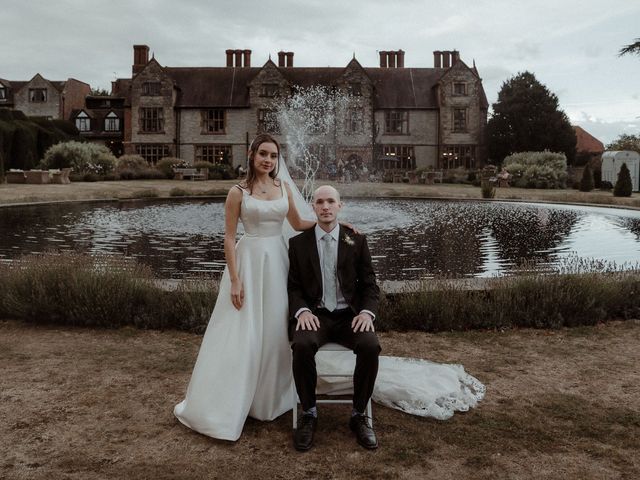 Ben and Sotera's Wedding in Billesley, West Midlands 47