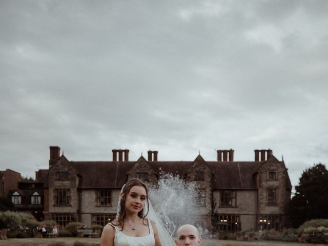 Ben and Sotera's Wedding in Billesley, West Midlands 48