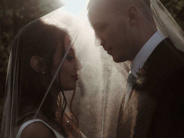 Ben and Sotera's Wedding in Billesley, West Midlands 49