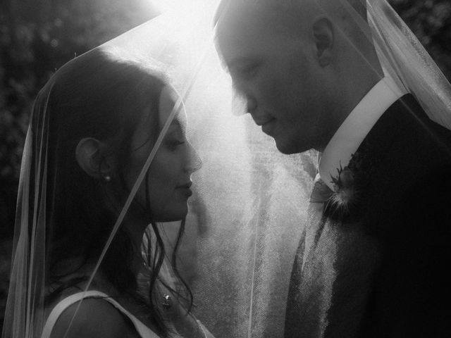 Ben and Sotera's Wedding in Billesley, West Midlands 50