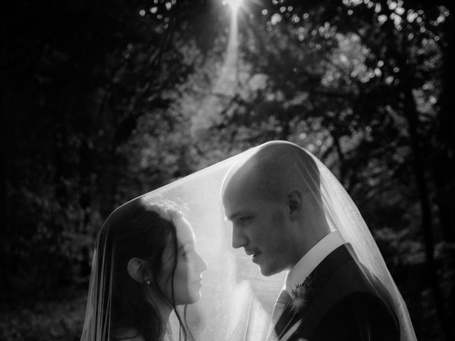 Ben and Sotera's Wedding in Billesley, West Midlands 51