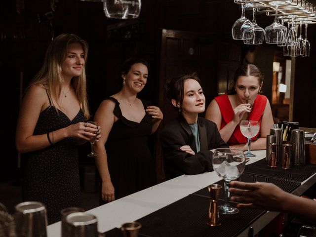 Ben and Sotera's Wedding in Billesley, West Midlands 59